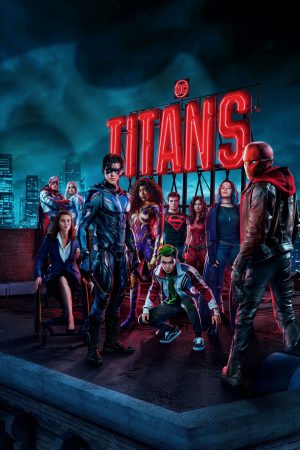 Xem phim Biệt Đội Titans ( 3) tập 4 PhimChill Thuyết Minh HD Vietsub Phim Mỹ-Titans (Season 3)