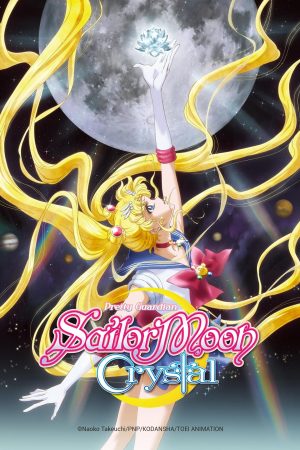 Phim Thủy thủ Mặt Trăng Pha lê - Sailor Moon Crystal PhimChill Vietsub (2014)