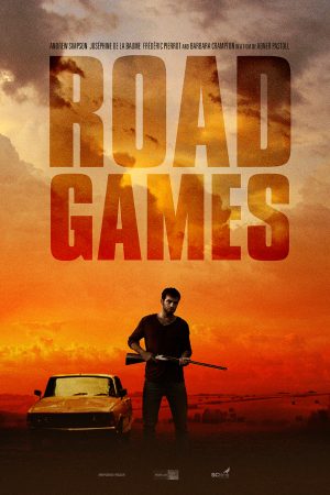 Phim Con Đường Chết Chóc - Road Games PhimChill Vietsub (2016)