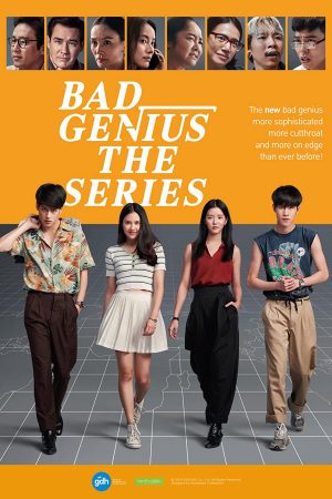 Phim Thiên Tài Bất Hảo - Bad Genius The Series PhimChill Vietsub (2020)