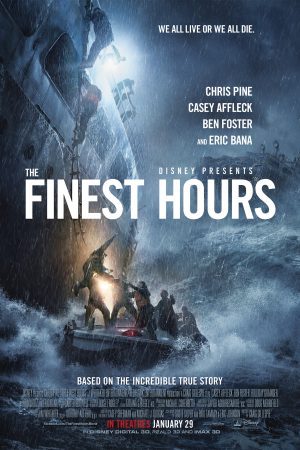 Phim Giờ Lành - The Finest Hours PhimChill Vietsub (2016)