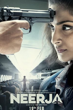 Phim Nữ Tiếp Viên Dũng Cảm - Neerja PhimChill Vietsub (2016)