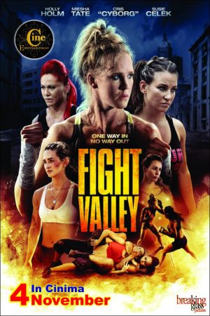 Phim Chiến Binh Báo Thù - Fight Valley PhimChill Vietsub (2016)