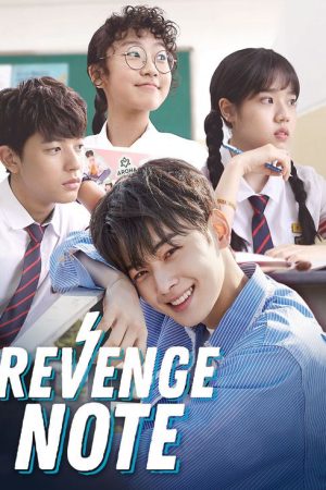 Phim Nhật Ký Trả Thù - Sweet Revenge Revenge Note PhimChill Vietsub (2017)