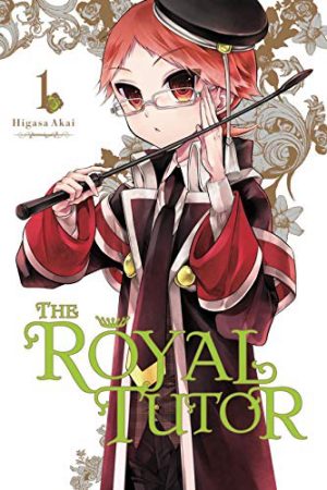 Phim Gia Sư Hoàng Gia - The Royal Tutor PhimChill Vietsub (2017)