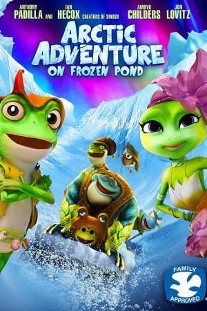 Xem phim Vương Quốc Loài Ếch 2 tập full PhimChill Thuyết Minh HD Vietsub Phim Trung Quốc-The Frog Kingdom 2 Sub Zero Mission