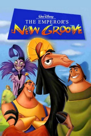 Phim Hoàng Đế Lạc Đà - The Emperors New Groove PhimChill Vietsub (2000)