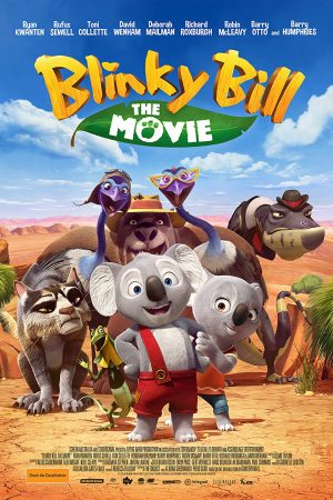 Phim Cuộc Phiêu Lưu Của Blinky Bill - Blinky Bill The Movie PhimChill Vietsub (2015)