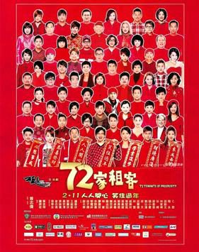 Phim 72 Khách Trọ - 72 Tenants of Prosperity PhimChill Vietsub (2010)