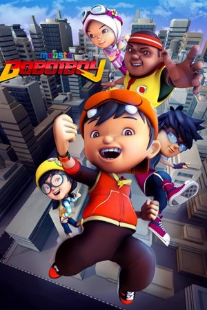 Phim BoBoiBoy ( 1) - BoBoiBoy (Season 1) PhimChill Vietsub (2011)