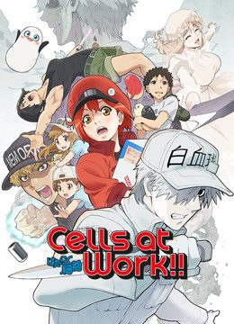 Xem phim Khi Các Tế Bào Làm Việc ( 2) tập 07 PhimChill Thuyết Minh HD Vietsub Phim Nhật Bản-Cells at Work S2