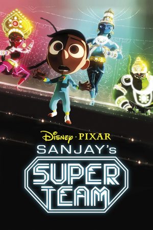 Phim Những Vị Anh Hùng Của Sanjay - Sanjays Super Team PhimChill Vietsub (2015)