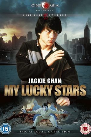 Phim Ngôi Sao May Mắn - My Lucky Stars PhimChill Vietsub (1985)