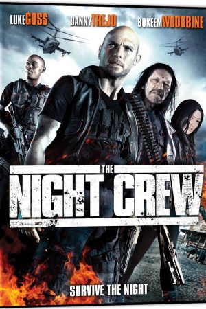 Phim Biệt Đội Săn Tiền Thưởng - The Night Crew PhimChill Vietsub (2015)