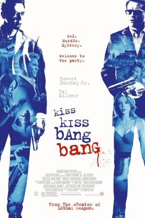 Phim Nụ Hôn Và Họng Súng - Kiss Kiss Bang Bang PhimChill Vietsub (2005)