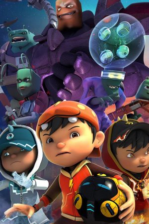 Phim BoBoiBoy Galaxy - BoBoiBoy Galaxy PhimChill Vietsub (2016)