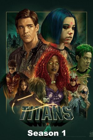 Xem phim Biệt Đội Titan ( 1) tập 11 PhimChill Thuyết Minh HD Vietsub Phim Mỹ-Titans (Season 1)