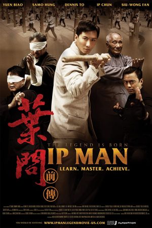 Phim Diệp Vấn Tiền Truyện - The Legend Is Born Ip Man PhimChill Vietsub (2010)