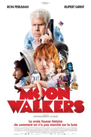 Phim Đi Bộ Trên Cung Trăng - Moonwalkers PhimChill Vietsub (2015)