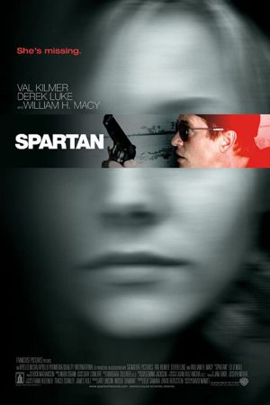 Phim Cuộc Chiến Ngoài Dự Kiến - Spartan PhimChill Vietsub (2004)