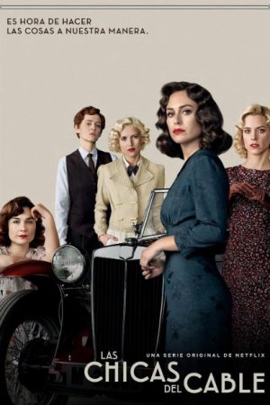 Xem phim Những cô gái trực tổng đài ( 6) tập 5 PhimChill Thuyết Minh HD Vietsub Quốc Gia Khác-Cable Girls (Season 6)