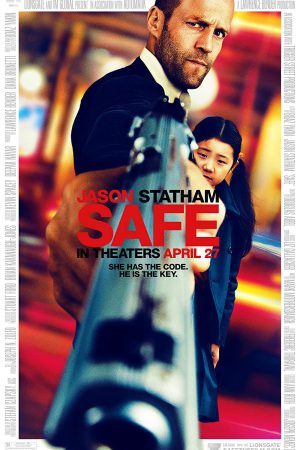 Phim Mật Mã Sống - Safe PhimChill Vietsub (2012)