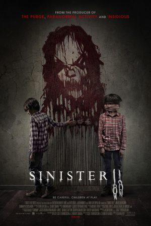 Phim Điềm Gở - Sinister PhimChill Vietsub (2012)