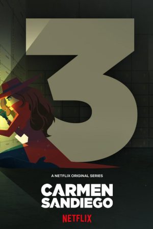 Phim Carmen Sandiego ( 3) - Carmen Sandiego (Season 3) PhimChill Vietsub (2020)