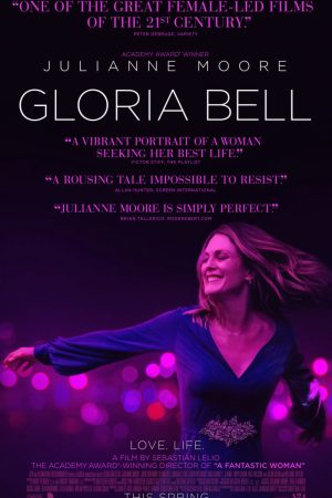 Phim Gái Già Phố Thị - Gloria Bell PhimChill Vietsub (2019)