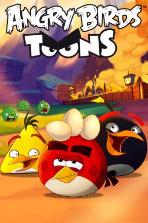 Phim Angry Birds ( 4) - Angry Birds (Season 4) PhimChill Vietsub (2021)