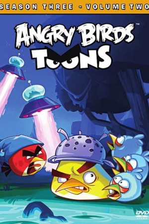 Phim Angry Birds ( 3) - Angry Birds (Season 3) PhimChill Vietsub (2018)