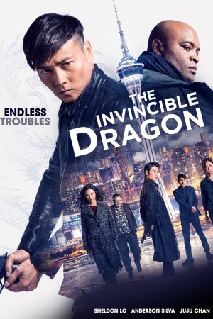 Phim Cửu Long Bất Bại - Invincible Dragon PhimChill Vietsub (2019)