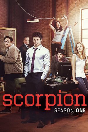 Phim Bọ Cạp ( 1) - Scorpion (Season 1) PhimChill Vietsub (2014)