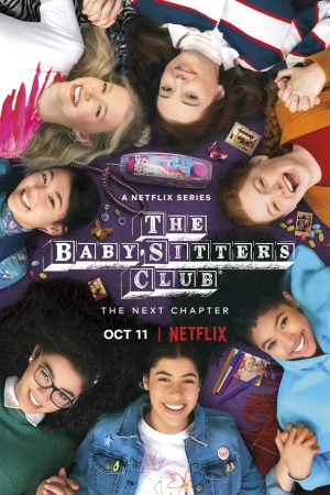 Phim Câu lạc bộ trông trẻ ( 2) - The Baby Sitters Club (Season 2) PhimChill Vietsub (2021)