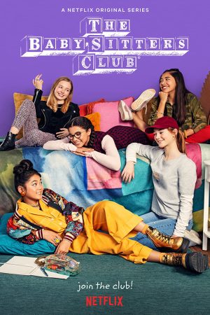 Phim Câu lạc bộ trông trẻ ( 1) - The Baby Sitters Club (Season 1) PhimChill Vietsub (2020)