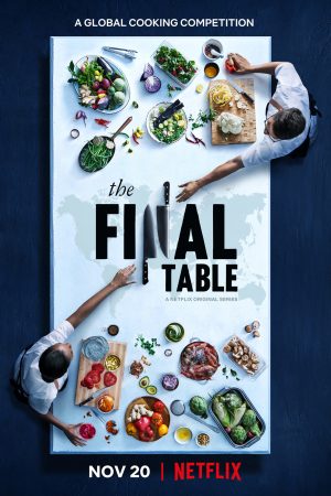 Phim Ẩm thực bốn phương - The Final Table PhimChill Vietsub (2018)