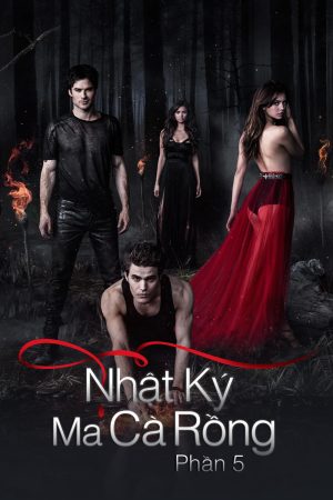 Phim Nhật Ký Ma Cà Rồng ( 5) - The Vampire Diaries (Season 5) PhimChill Vietsub (2013)