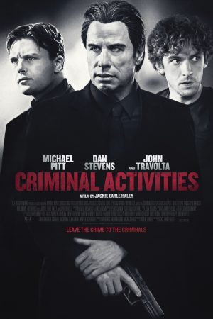 Phim Phi Vụ Mafia - Criminal Activities PhimChill Vietsub (2015)