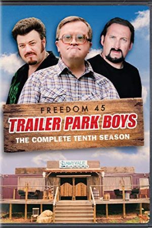 Phim Bộ ba trộm cắp ( 10) - Trailer Park Boys (Season 10) PhimChill Vietsub (2016)