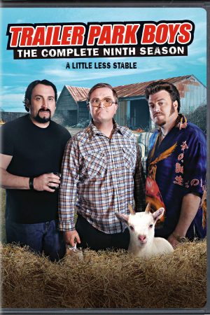 Phim Bộ ba trộm cắp ( 9) - Trailer Park Boys (Season 9) PhimChill Vietsub (2015)