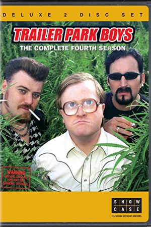 Phim Bộ ba trộm cắp ( 4) - Trailer Park Boys (Season 4) PhimChill Vietsub (2004)