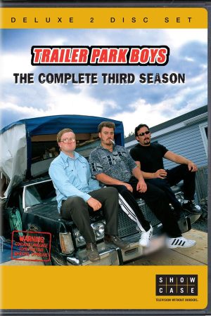 Phim Bộ ba trộm cắp ( 3) - Trailer Park Boys (Season 3) PhimChill Vietsub (2003)