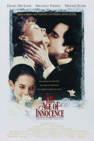 Phim Tuổi Ngây Thơ - The Age of Innocence PhimChill Vietsub (1993)