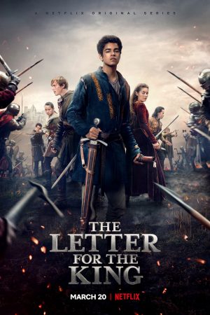 Phim Bức thư gửi nhà vua - The Letter for the King PhimChill Vietsub (2020)