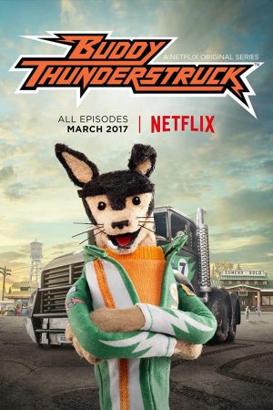 Phim Buddy Thunderstruck - Buddy Thunderstruck PhimChill Vietsub (2017)