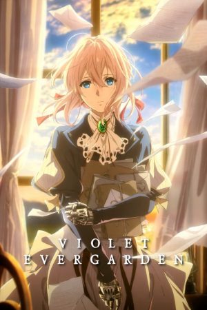 Phim Búp bê ký ức - Violet Evergarden PhimChill Vietsub (2018)