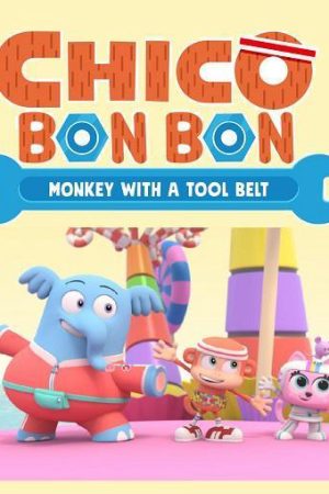 Xem phim Chico Bon Bon Chú khỉ và thắt lưng đồ nghề ( 1) tập 3 PhimChill Thuyết Minh HD Vietsub Phim Mỹ-Chico Bon Bon Monkey with a Tool Belt (Season 1)