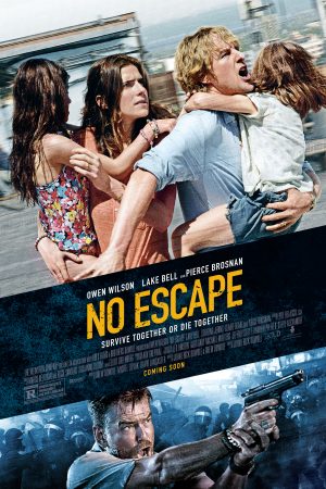 Phim Không Lối Thoát - No Escape PhimChill Vietsub (2015)