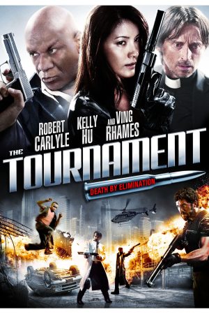 Phim Giải Đấu Sinh Tử - The Tournament PhimChill Vietsub (2010)