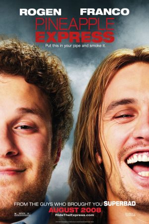 Phim Đệ Tam Sát Thủ - Pineapple Express PhimChill Vietsub (2008)